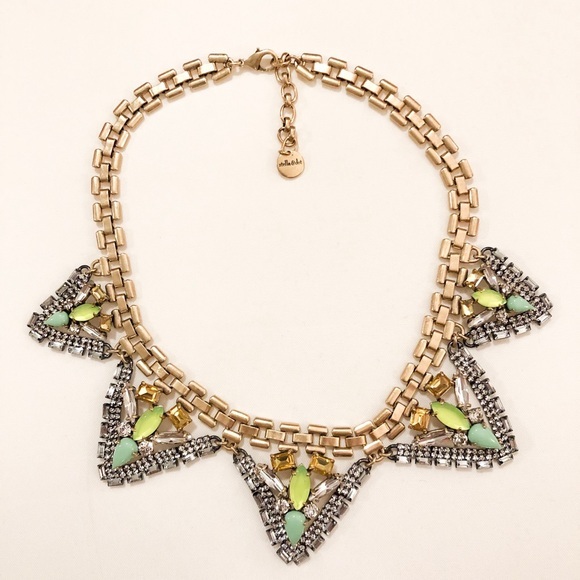Stella & Dot Jewelry - Stella & Dot Palmia Necklace